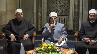 الجامع الأزهر: ينبغي للمسلم أن يقدر قيمة الوقت والزمن الذي يعيش فيه