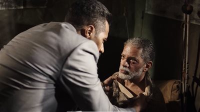 5 صور مسربة من الحلقة 27 بمسلسل جعفر العمدة قبل عرضها الليلة 