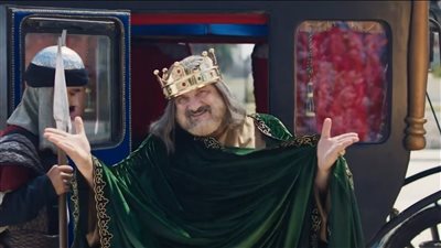 جت سليمة الحلقة 11، خالد الصاوي يخطط لقتل سكان مملكة الورد (صور)