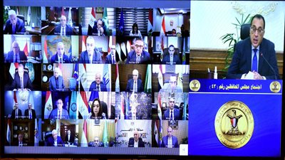 قرارات عاجلة لمجلس المحافظين.. تفعيل غرف الطوارئ خلال إجازة عيد الفطر.. والتعامل بحسم مع أي تعدٍ على الأراضي الزراعية 