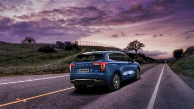 مواصفات سيارات هافال جوليان 2023 