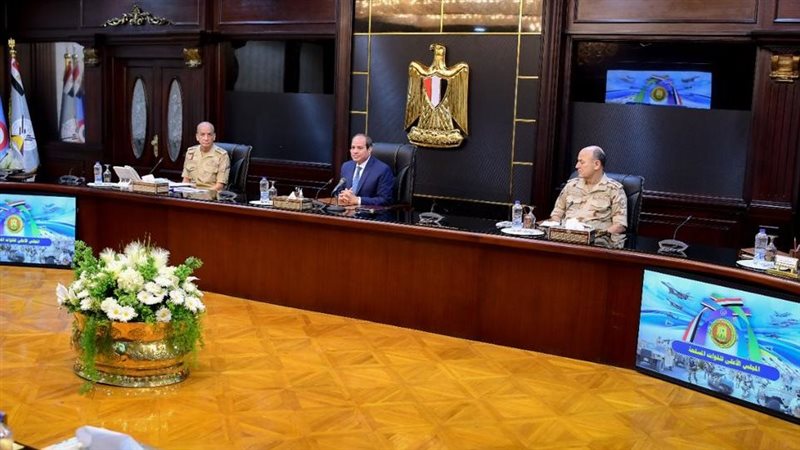 الرئيس عبد الفتاح