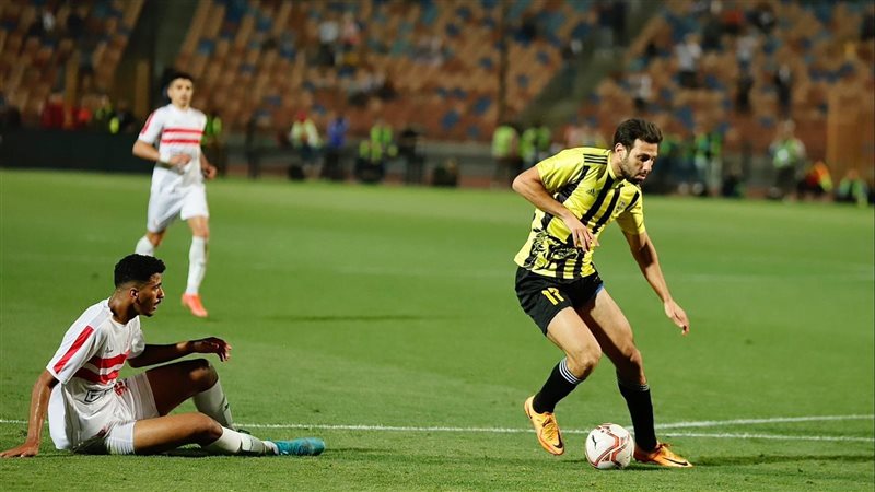 المقاولون والزمالك،