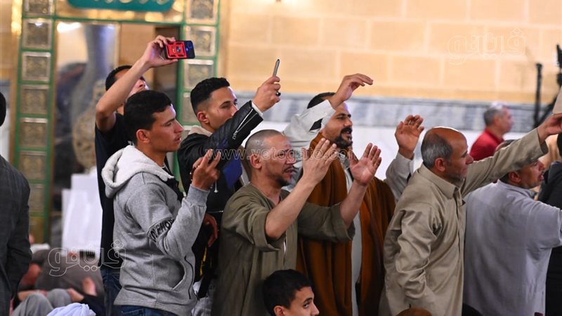 احتفالات وزارة الأوقاف