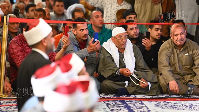 مسابقة الابتهال الديني