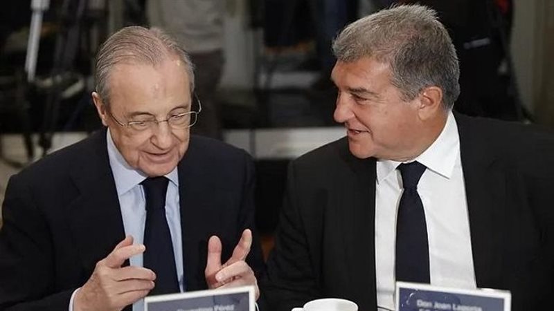 لابورتا وبيريز، فيتو