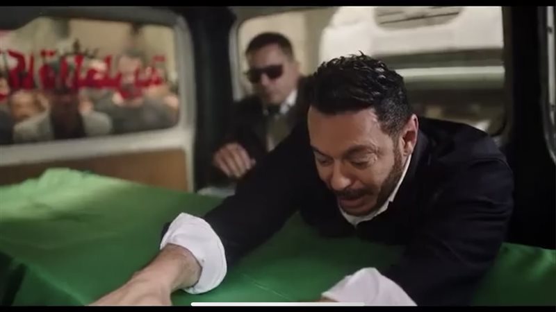مسلسل بابا المجال،