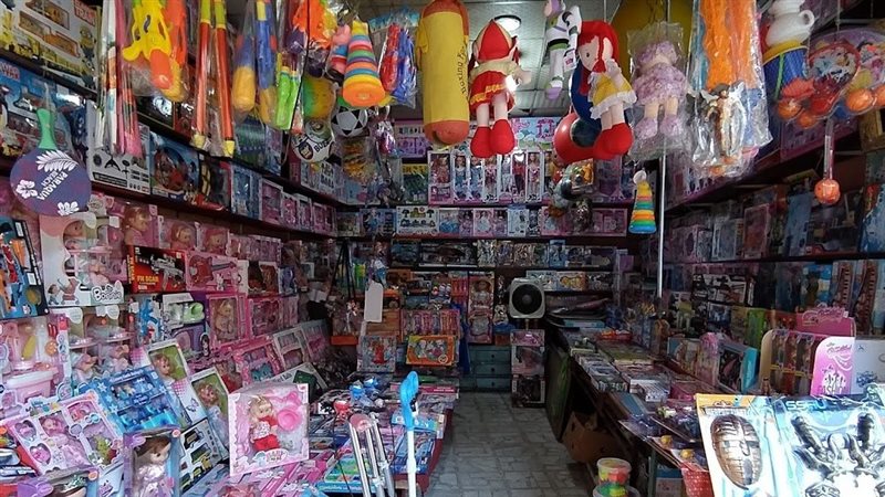 أسعار ألعاب الأطفال