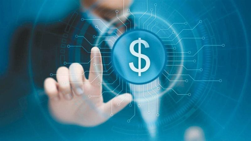 التمويل الرقمي، فيتو