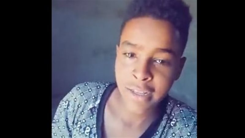 طفل سوداني، فيتو