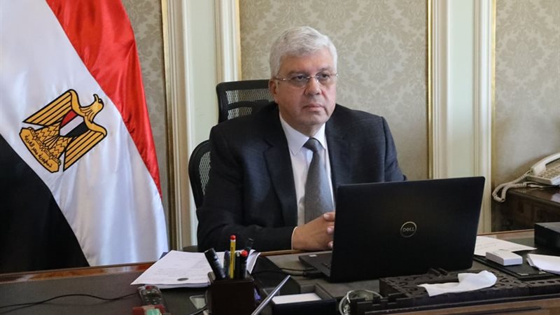 الدكتور أيمن عاشور