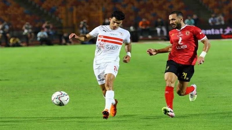 الأهلي والزمالك،فيتو