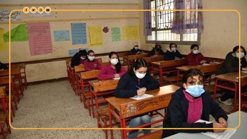 امتحانات الفصل الدراسي