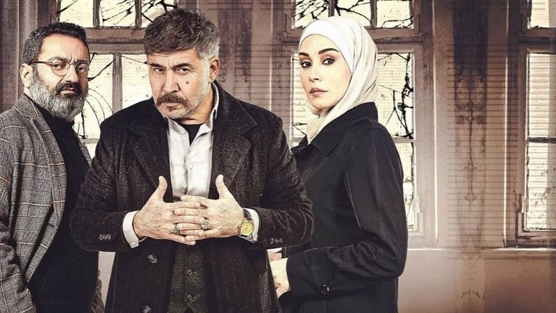  مسلسل النار بالنار