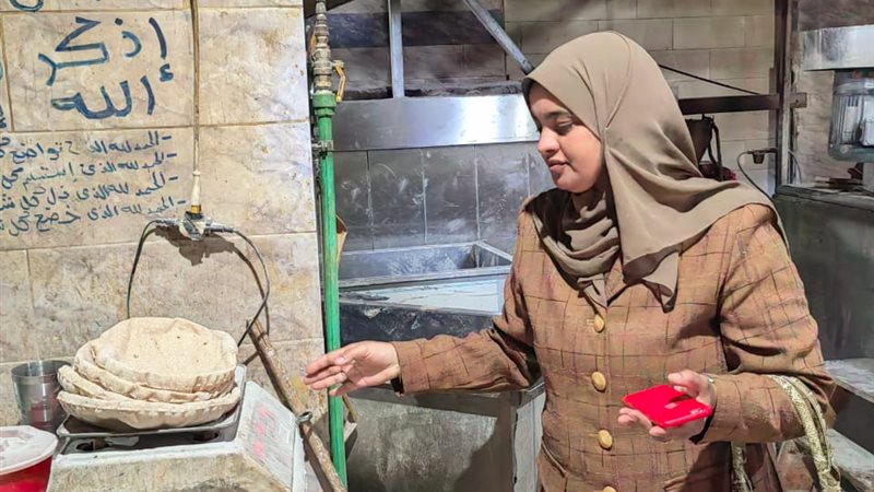 حملات تموينية بالدقهلية،
