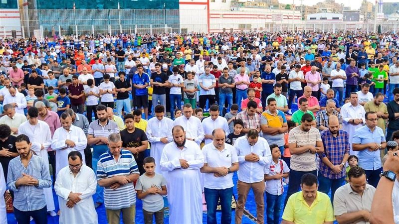 أماكن ساحات صلاة