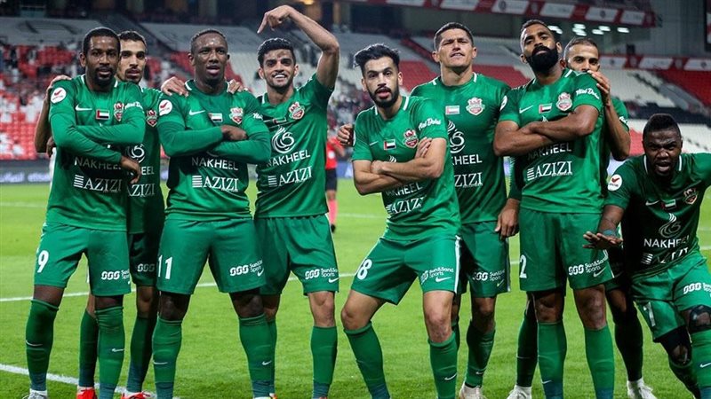 شباب الأهلي الإماراتي