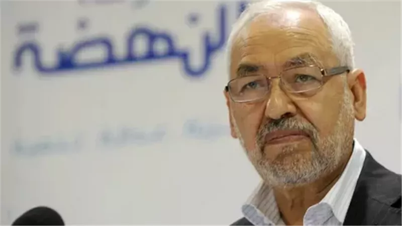الغنوشي، فيتو