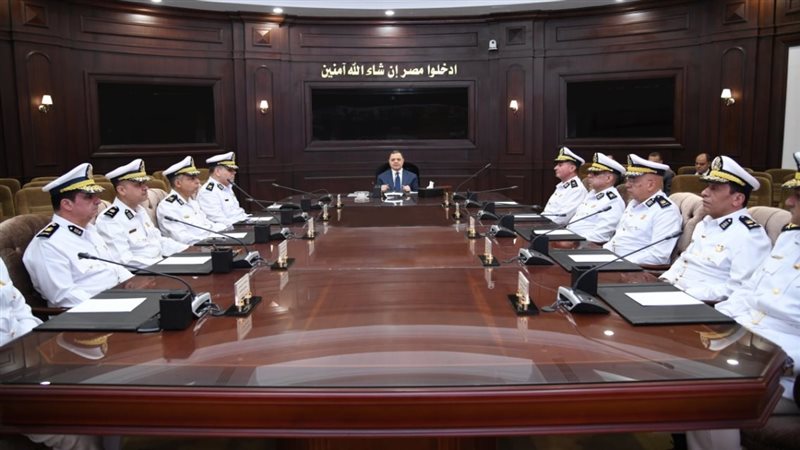اجتماع وزير الداخلية