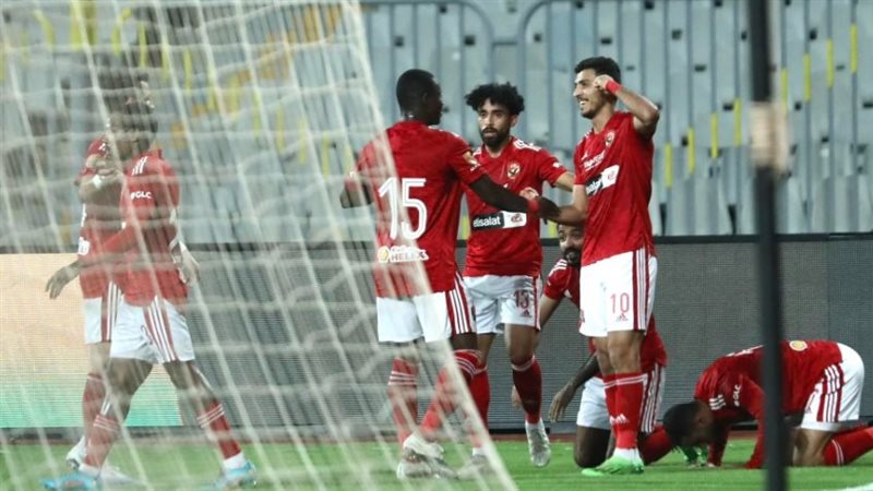 الأهلى، فيتو