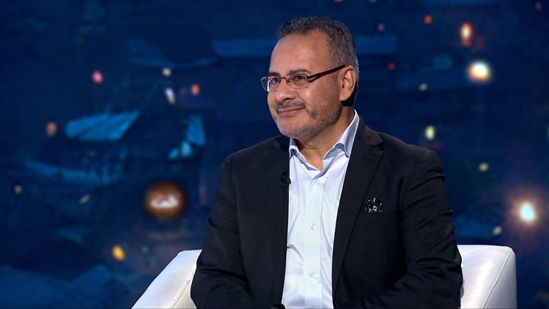 الإعلامي جابر القرموطي،