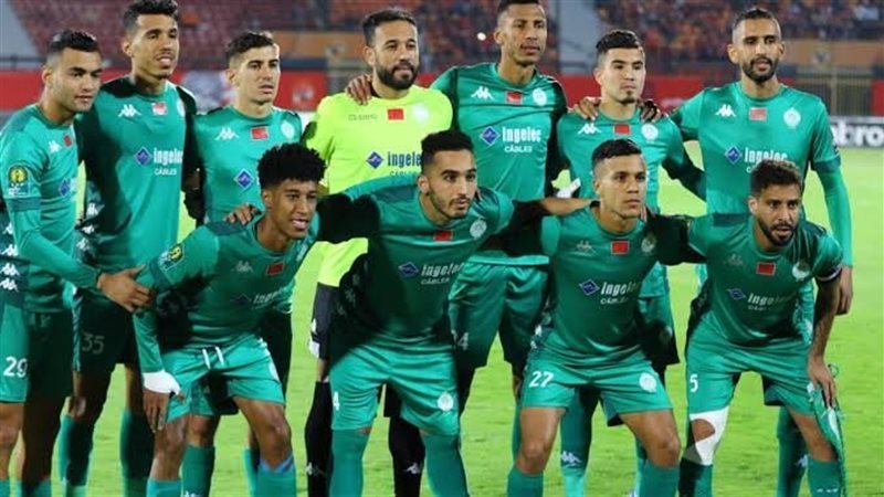 الرجاء المغربي، فيتو