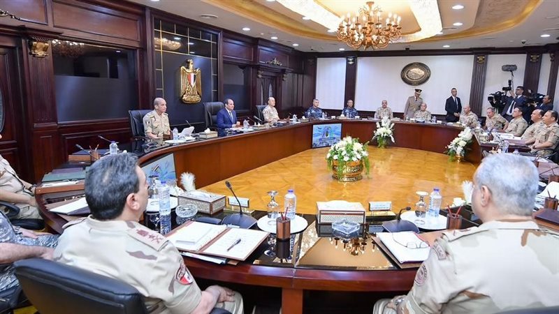 الرئيس عبد الفتاح
