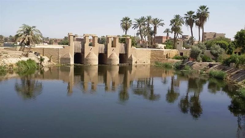 قناطر اللاهون بالفيوم