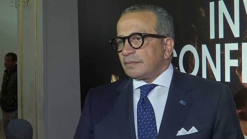عمرو الجنايني رئيس