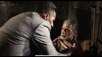 3 مشاهدة مؤثرة في الحلقة 27 من مسلسل جعفر العمدة (صور)