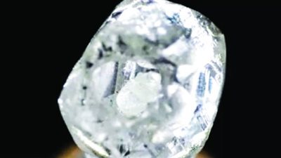 العثور على ماسة القلب النابض