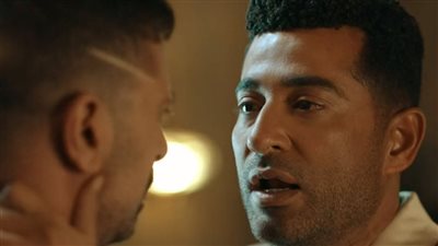 الأجهر الحلقة 28، عمرو سعد يلتقي أخاه هاشم بعد انتظار سنوات في مشهد مؤثر 