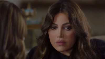 مسلسل جميلة الحلقة 27، هشام يخبر جميلة أنها حامل في ابنه وليس ابن زياد
