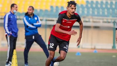 الإنتاج الحربي يقترب من ضم فؤاد مهدي لاعب طلائع الجيش 