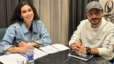 ياسمين صبري تكشف عن عمل جديد مع المخرج بيتر ميمي