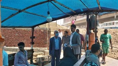 محافظة الجيزة تشكل لجانا للمرور على العائمات النهرية 