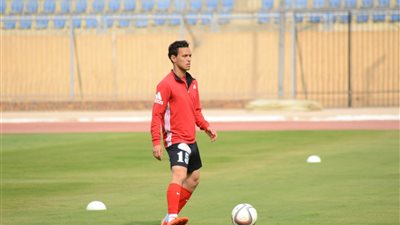 الدوري المصري، نقل زيزو لاعب الداخلية للمستشفى بعد إصابته في مواجهة بيراميدز