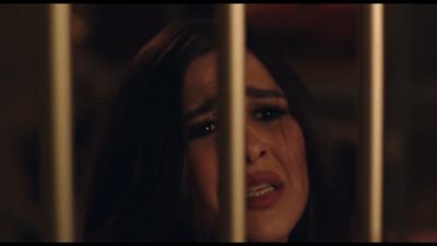 مسلسل ضرب نار الحلقة 27، زيدان يعاقب مهرة بطريقة بشعة بعد كشف حقيقته