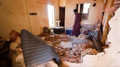  تداول صور وفيديوهات لعمليات نهب واسعة خلال الاشتباكات في السودان (فيديو)