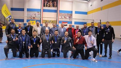 نائب محافظ البحيرة تهنئ طائرة نادي الغاب دمنهور بالصعود للممتاز