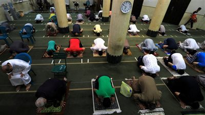 مواقيت الصلاة اليوم، موعد أذان الفجر اليوم اليوم الثلاثاء 2- 5-2023 بتوقيت القاهرة والمحافظات 