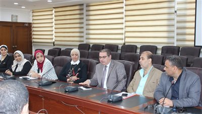 هيئة الجودة تبحث مع مركز تحديث الصناعة سبل التعاون المشترك
