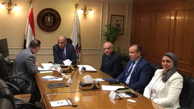 وزير قطاع الأعمال العام يوجه بزراعة الذرة الشامية والصفراء في توشكى 