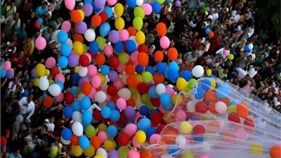 السبت أول أيام عيد الفطر في سلطنة بروناي وأستراليا وتايلاند واليابان 