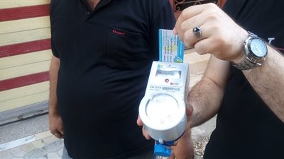 القابضة للمياه: استمرار العمل بمراكز شحن العدادات مسبقة الدفع خلال أيام العيد