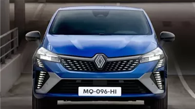 رينو كليو 2024 فيس ليفت تنطلق رسميا بهذه التغييرات الكبيرة