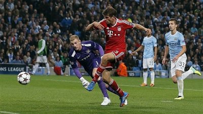 دوري أبطال أوروبا، تشكيل بايرن ميونيخ المتوقع أمام مانشستر سيتي