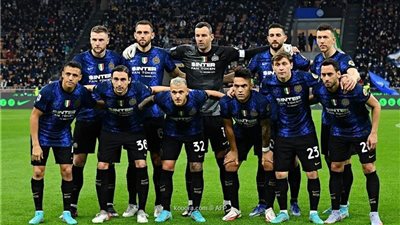 دوري أبطال أوروبا، تشكيل إنتر ميلان المتوقع أمام بنفيكا