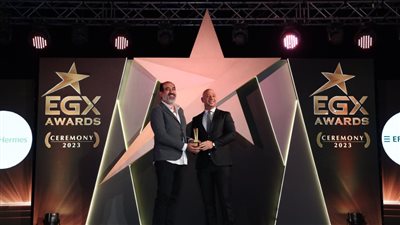 هيرميس تحصد جائزة أفضل شركة سمسرة أداء بحفل البورصة المصرية EGX Awards Ceremony 2023