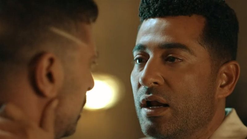 مسلسل الأجهر، فيتو